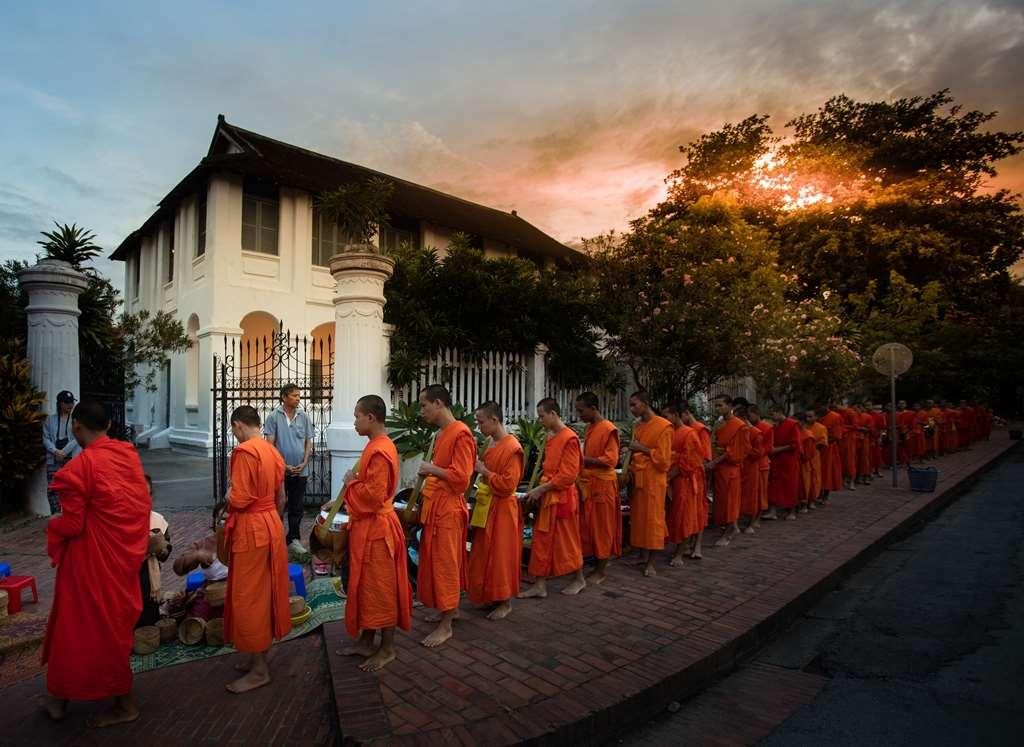 Hotel Cafe De Laos Luang Prabang Exterior foto